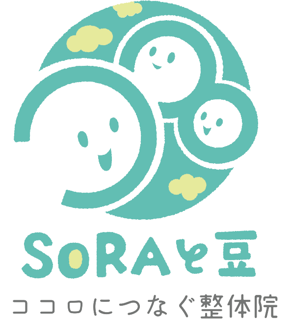 SORAと豆logo